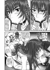 [Nozarashi (Satoru Nozarashi)] Do-S na Hime wa Kegasareru 123-wa