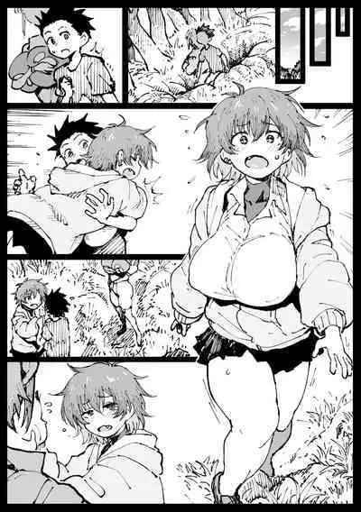 巣からの脱出 後編(LUOLIMASI机翻)