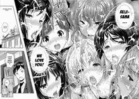 [tosh] Harem Time [English] [Decensored]