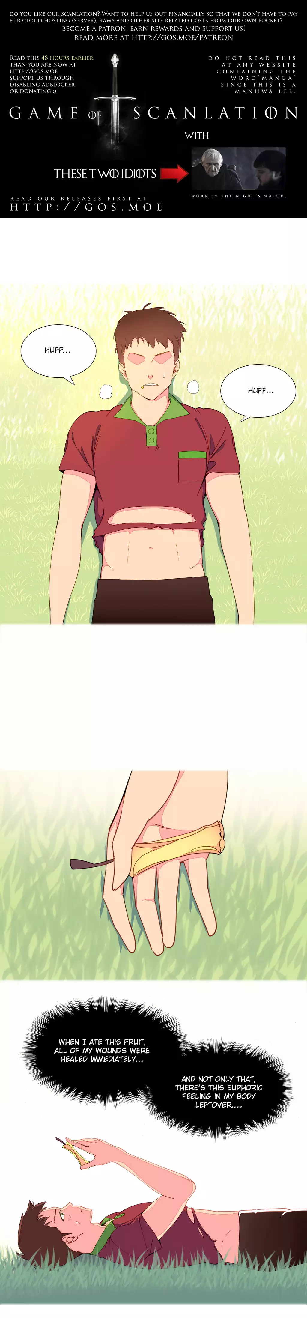 A World That I Rule Ch.01-15