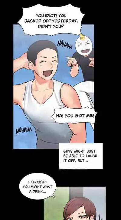 The Girl That Got Stuck in the Wall Ch.6/11