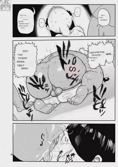 Books of mine you could only get at Comiket CH3