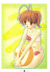 (C74) [SOLDIER FROG (Hinoue Itaru)] Yasashii Kimochi