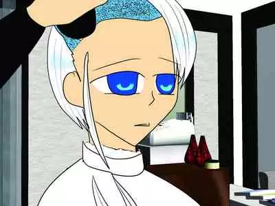 Hair model