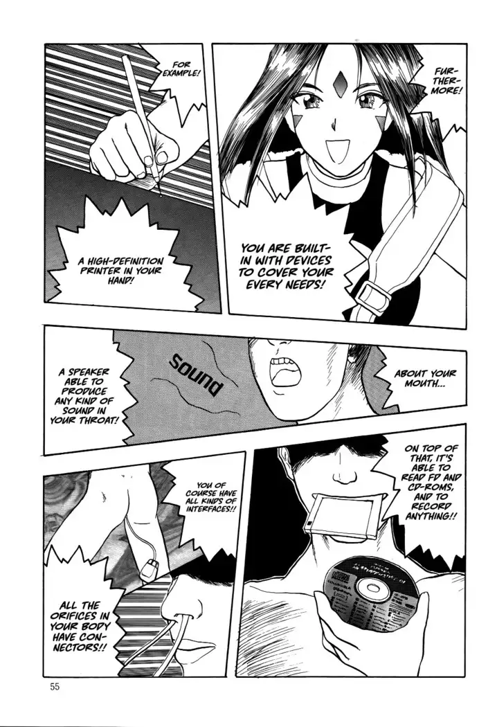 Megami Seven