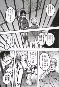 (C86) [Onjire (Tamy)] ONGRE2013 (Shingeki no Kyojin)