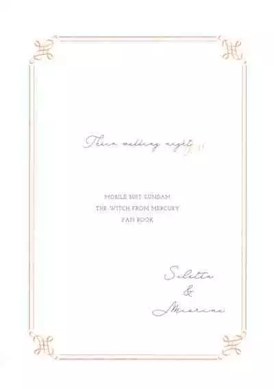 Their Wedding Night | 她们的新婚之夜