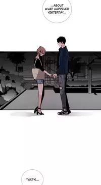 [Silverstar] Talk To Me Ch.1-38 (English) (Ongoing)