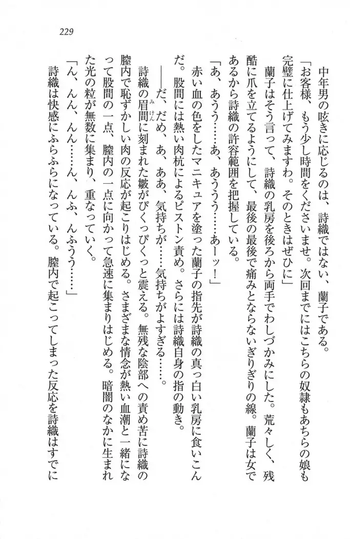 解放区~痴漢ハーレム
