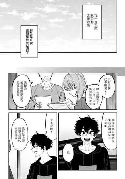 Shitto wa Ai wo Kumoraseru | 嫉妒让爱蒙上阴翳 Ch. 1-7