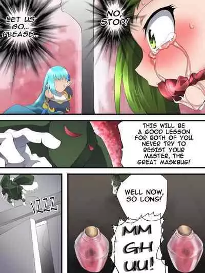 [Yumekakiya (Muumuu)] Fairy Knight Fairy Bloom Ep3 English Ver.