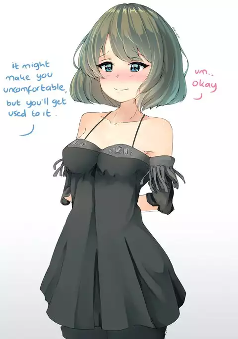 高垣楓トレーニング