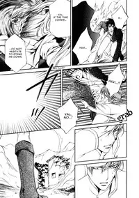 [Yamane Ayano] Crimson Spell Ch.01-25 and extras (Yaoi) [ENG]