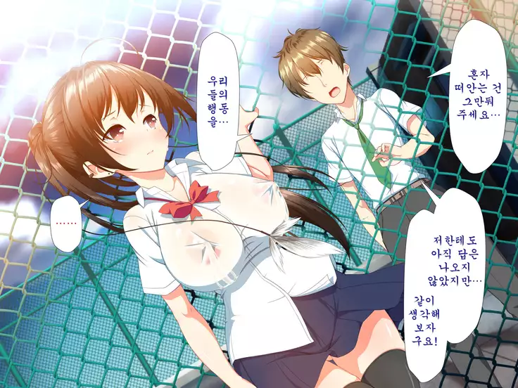 Inran Virus ~Seikoui wa Iryoukoui~ <팀 혼파망>