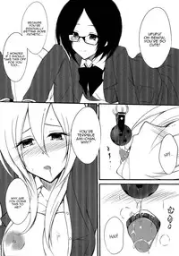 (Futaket 8.5) [Yume-zakura (Yumemi)] Neon Light [English]