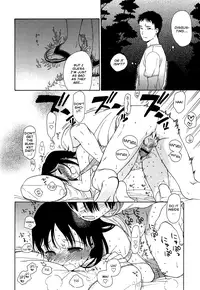 [Sekiya Asami] Bokura no Line | The Borderline [English] [Biribiri + Rin]