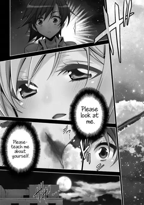 Mermaid Lovers Volume 1 Chapter 1