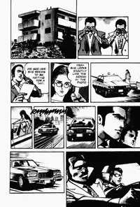 Crying Freeman Vol. 1