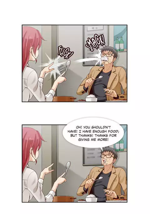 Secret Folder Ch.1-11