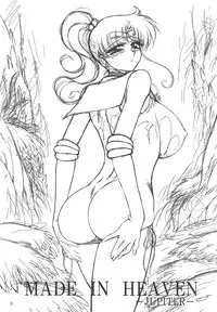 (C85) [BLACK DOG (Kuroinu Juu)] MADE IN HEAVEN -JUPITER- (Sailor Moon)