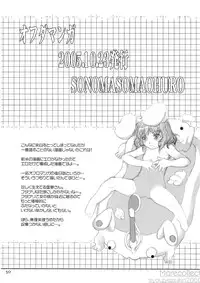 (C74) [Shoujo Zukin (Hatomugi Munmun)] Marecollect (Touhou Project)