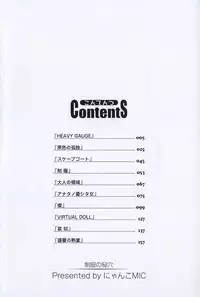 [Nyanko MIC] Seifuku no Ana - The Hole of a Uniform