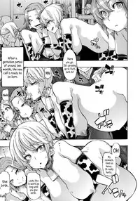 [ShindoL] Junai-Irregulars [English]