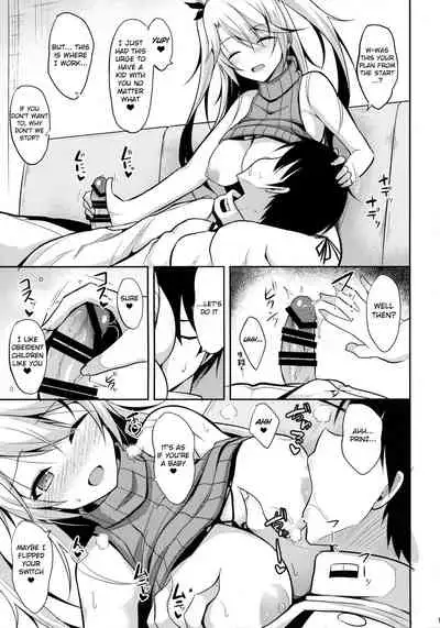 Prinz to Kozukuri Jijou | Baby-Making With Prinz