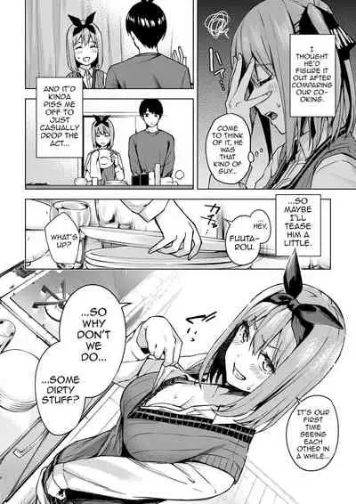 Ichinengo no Itazura | Fooling Around, One Year Later