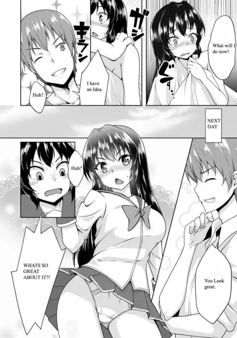 Onna ni Natta Ore no Shojo, Hoshii?