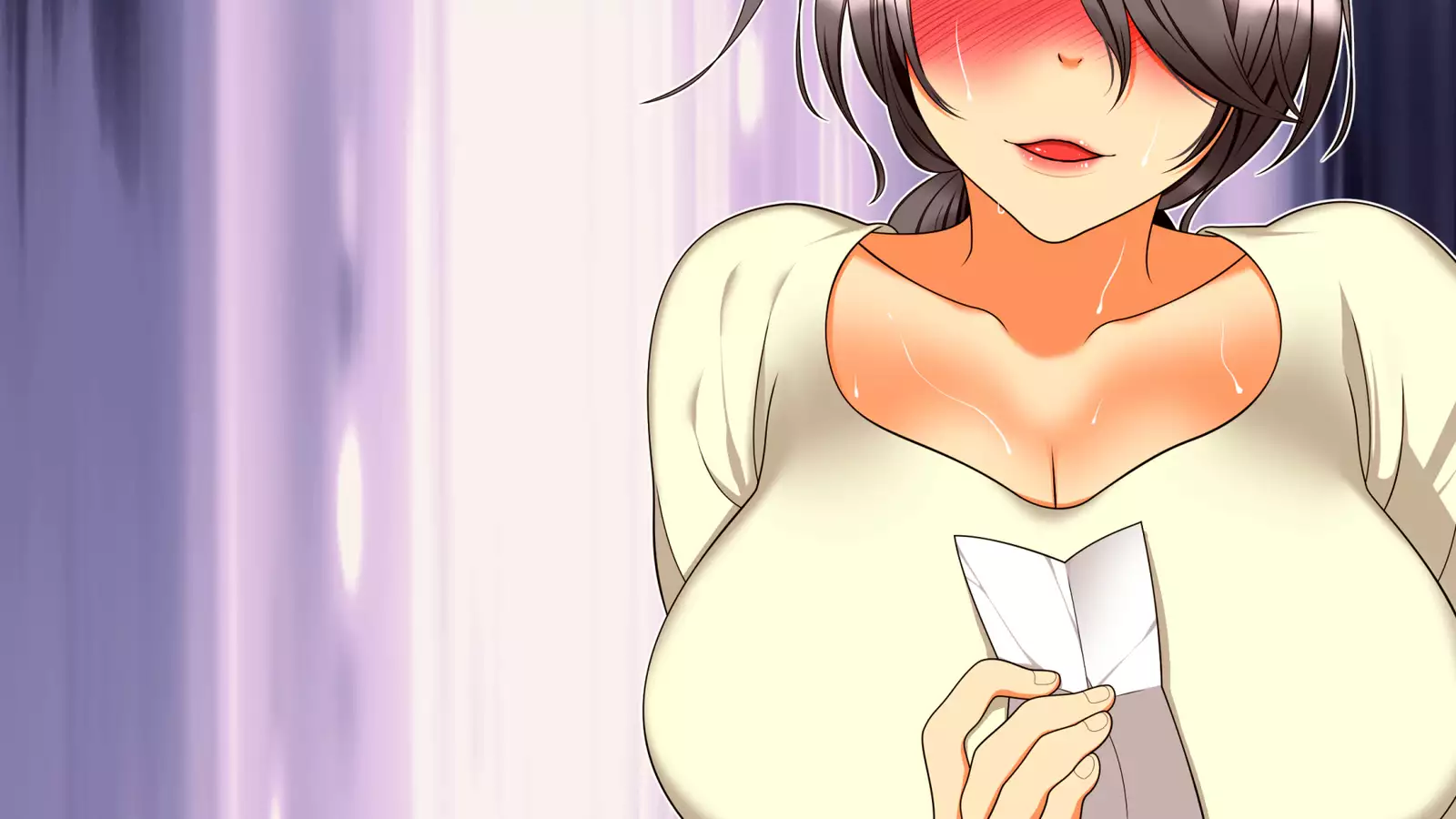 エロい母娘がもう限界ッ!