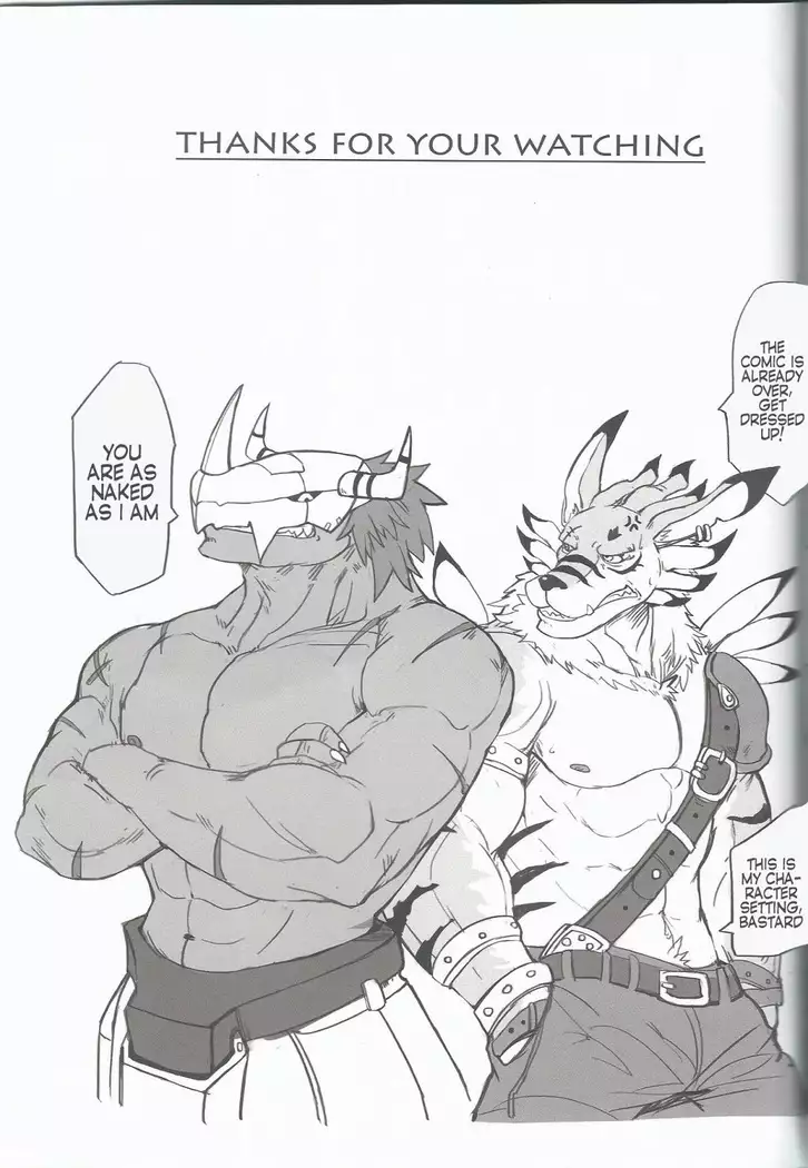 The Secret of Digivolution