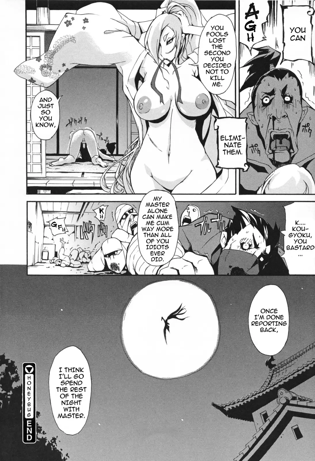 Bitch with the Beast