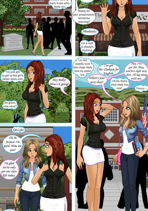 Different Perspectives