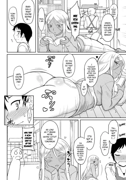 Momoiro Daydream Ch. 1-9