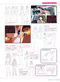 Aika Complete Fanbook