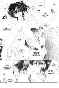 (C70) [Sakurakan (Seriou Sakura)] Mitsurou (Inuyasha)[English][EHCove]