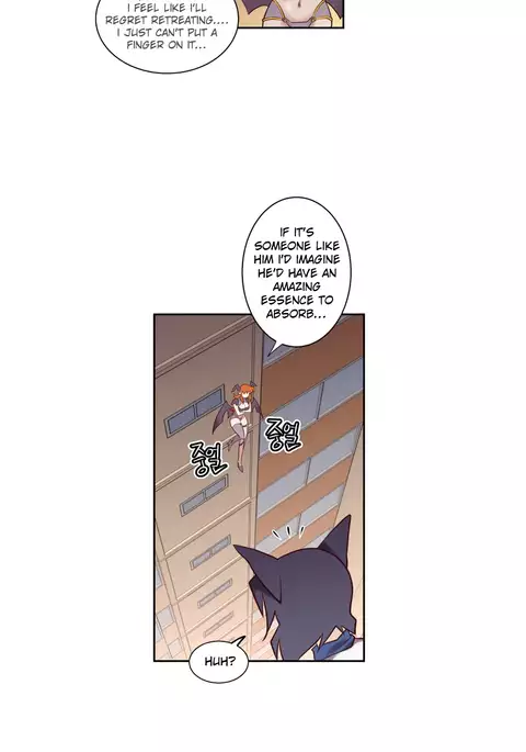 Master in My Dreams Ch.0-36