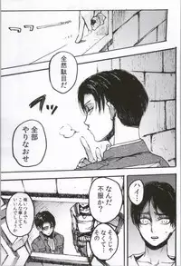 (C86) [Onjire (Tamy)] ONGRE2013 (Shingeki no Kyojin)