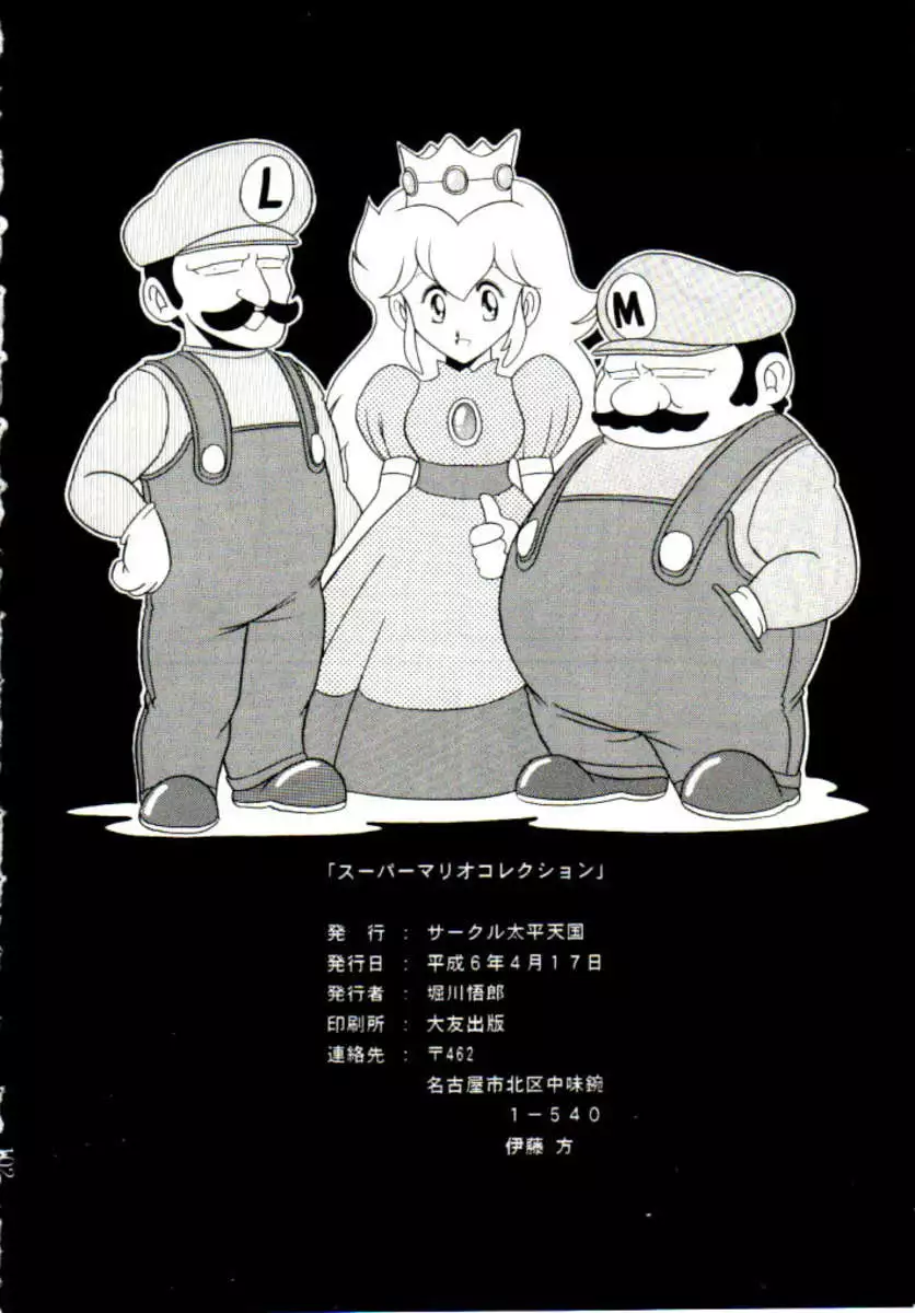 Super Mario Collection