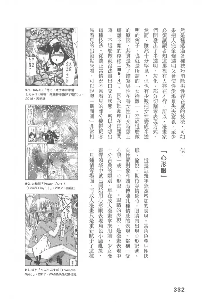 Ero Manga Hyogen Shi | 成人漫畫表現史