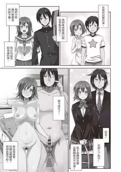 Tomodachix | 朋友間的淫事