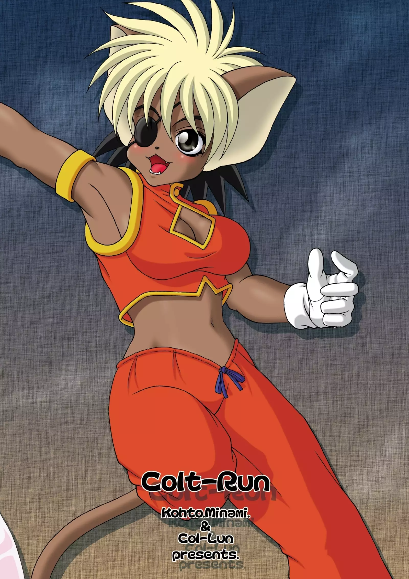 [Colt-Run Shippo kyousoukyoku