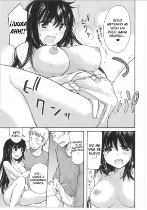 Yuzu to Takehiko no Jijou | Yuzu and Takehiko's Situation