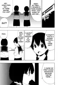 [Ogino Jun] Shimai | Sisters (L Girls -Love Girls- 03) [English] [/u/ Scanlations]