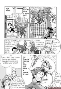 The Fabio's mother [English] [Rewrite] [FHC]