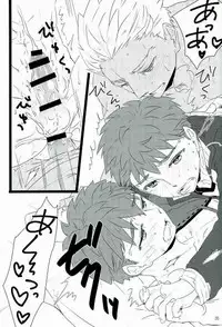 (C89) [DSSK (Yorihito)] drei (Fate/Grand Order)