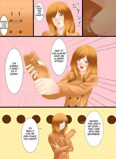 Henshin Straw | Transformation Straw