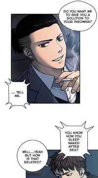 Ghost Love Ch.1-22 (English) (YoManga) (Ongoing)