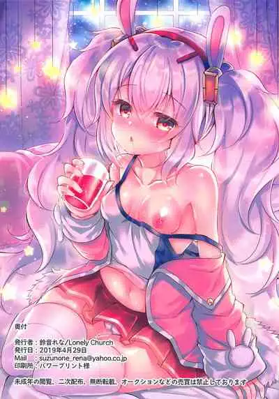 Madoromi Usagi | 打盹的兔子